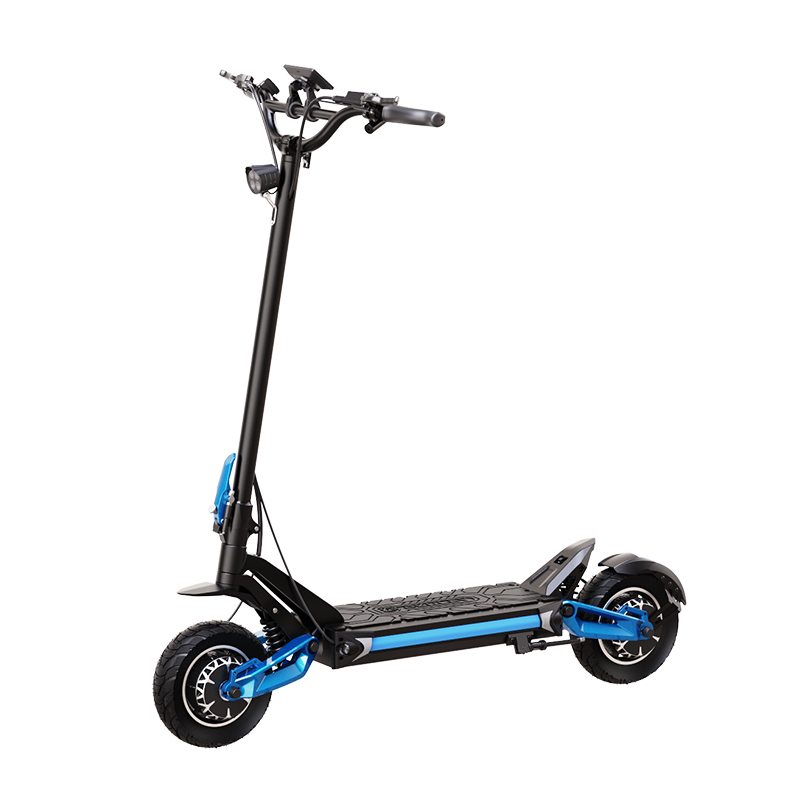 La diferencia entre bicicletas y scooters eléctricos