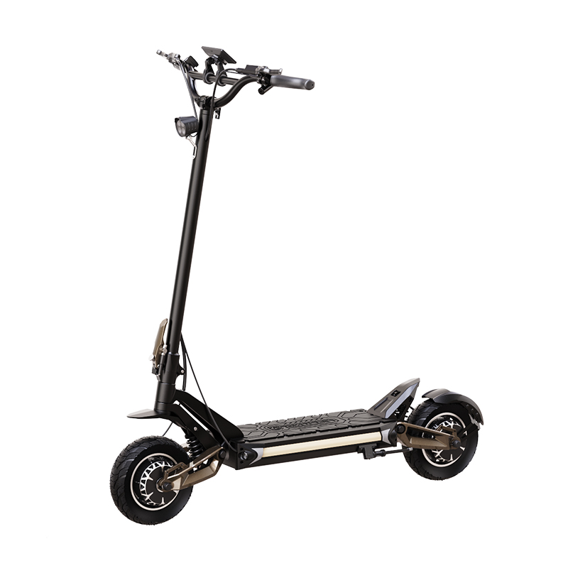 ¿Cuál es mejor, scooters eléctricos o scooters de equilibrio inteligente?