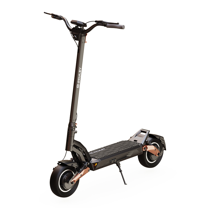 ¿Pueden los scooters eléctricos entrar en ascensores?