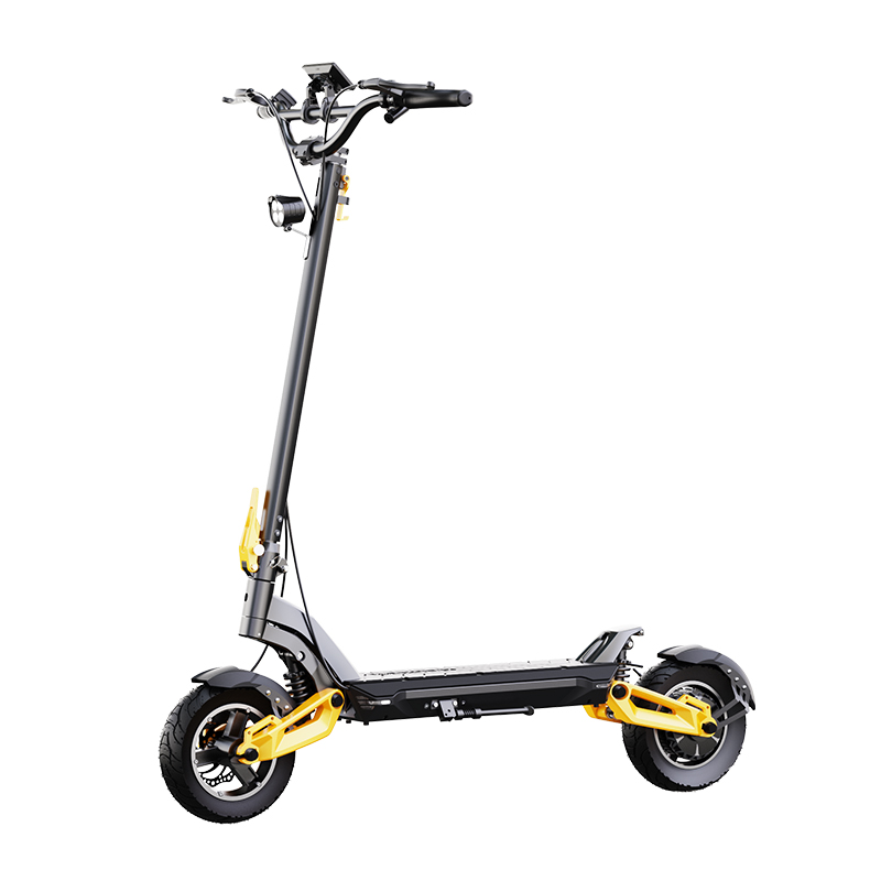 ¿Es el patinete eléctrico Okuley M9 Max la mejor opción para desplazamientos urbanos?