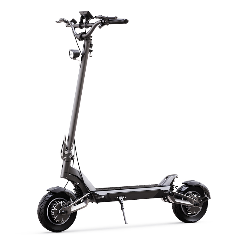 ¿Por qué debería considerar el scooter eléctrico de doble motor OKULEY M9S para su viaje diario?