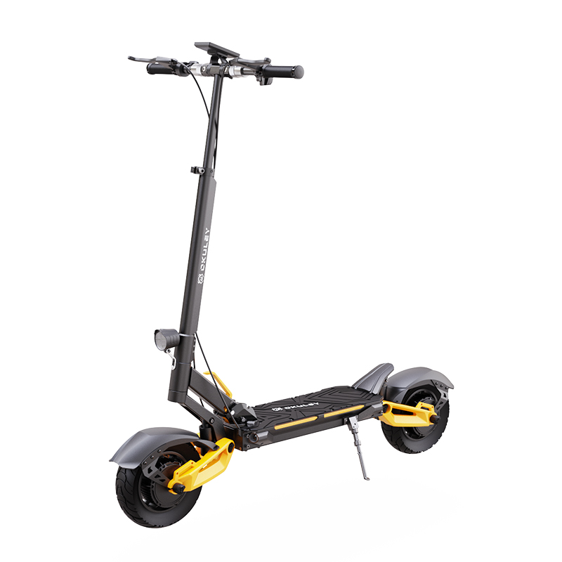 ¿Por qué el scooter eléctrico rápido para adultos OKULEY R8 Plus es la mejor opción para los viajeros modernos?