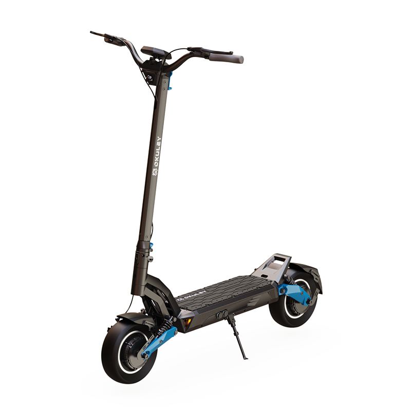 ¿Por qué el potente scooter eléctrico OKULEY M10 es la mejor opción para los viajeros urbanos?