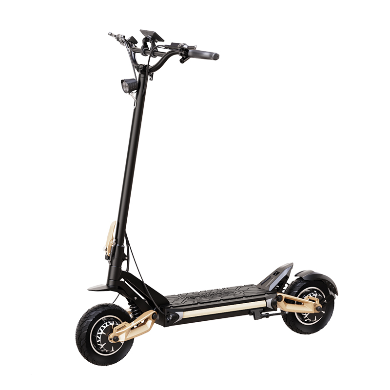 ¿Por qué el scooter eléctrico de doble tracción OKULEY R10 se está convirtiendo en la mejor opción para los ciclistas urbanos modernos?